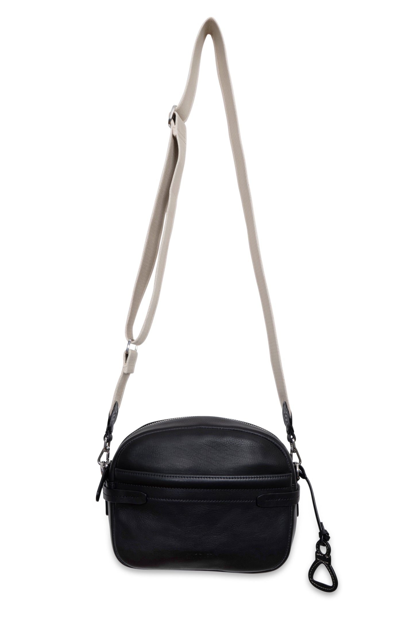 Laura Leather Camera Bag - Handmade by Saddler – Compact, Stylish & Practical