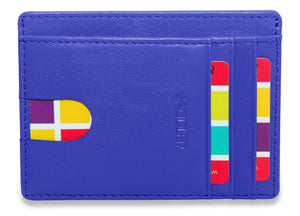 Slim Leather Card Holder 